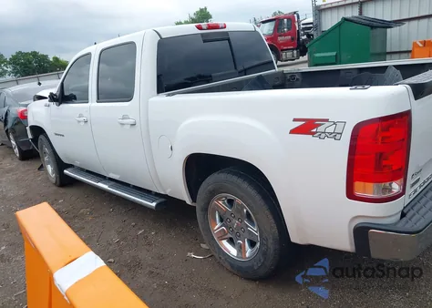 2012 GMC Sierra Slt z USA, uszkodzony, nr VIN 3GTP2WE74CG175434